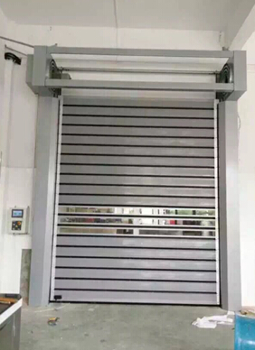 古冶硬质高速卷帘门
